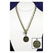 Twilight Breaking Dawn Part 2 Reversible Necklace